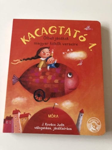 Kacagtató 1 ölbeli játékok magyar költők verseire