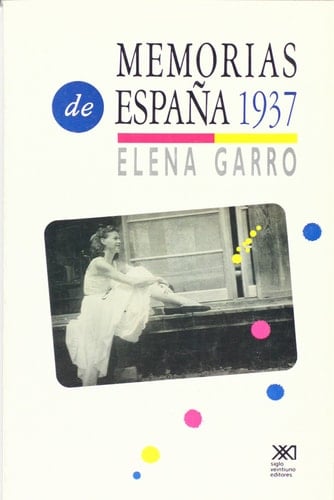 Memorias de España, 1937 (Spanish Edition)