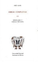 Obras completas Del hombre, Curso de 1965. Vol. XIII