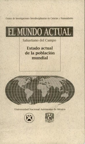 Estado actual de la población mundial