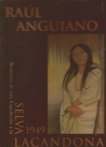 Journal of an expedition to the Lacandon jungle, 1949