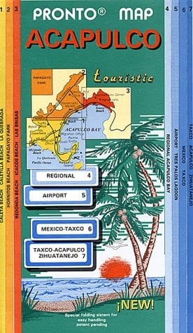 Acapulco City Plan