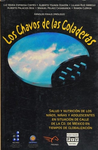 Los chavos de las coladeras salud y nutrición en tiempos de globalización