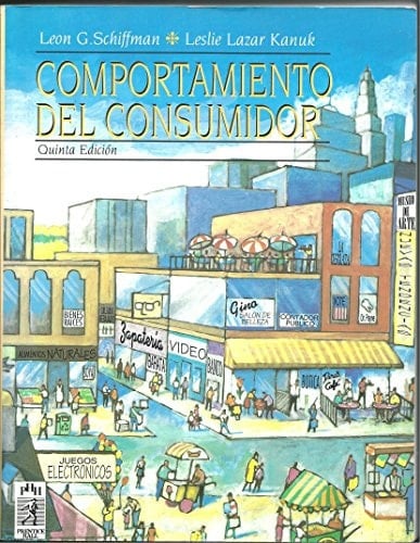 Comportamiento del consumidor