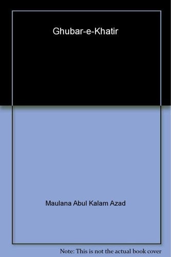 Ghubar-e-Khatir