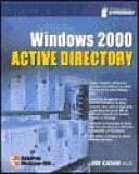 Windows 2000-Active Directory