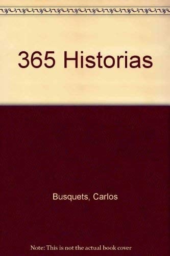 365 Historias Lectura a Partir de 3 Anos