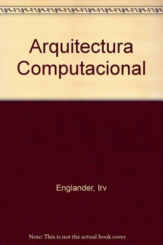 Arquitectura computacional