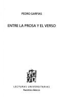 Entre la prosa y el verso