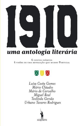 1910, uma antologia literária