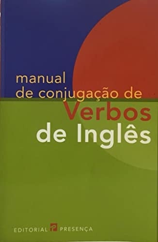 Manual de conjugação de verbos de inglês