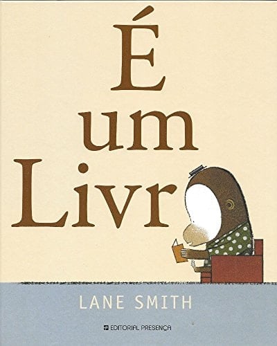 É um livro
