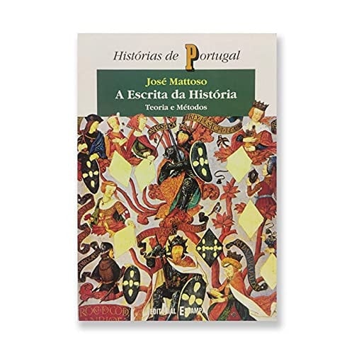 A escrita da história teoria e métodos