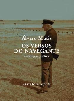 Os Versos do navegante antologia poética