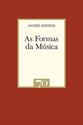 As Formas da Música (Portuguese Edition)