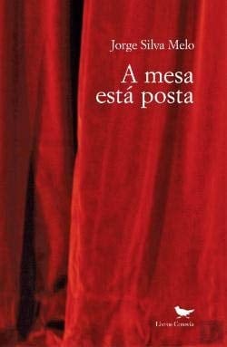 A mesa está posta