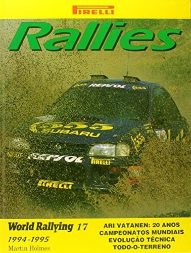 Rallies 1994-1995