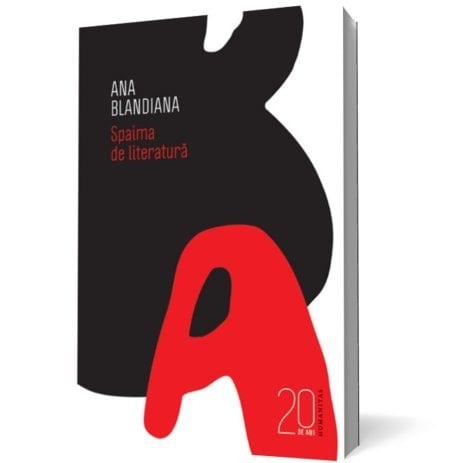 Spaima de literatură