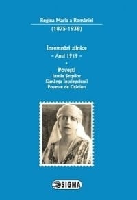 Însemnări zilnice - anul 1919 Poveşti