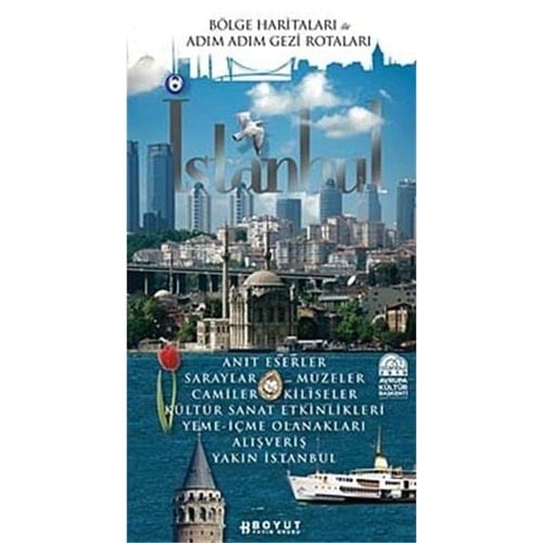 İstanbul rehberi