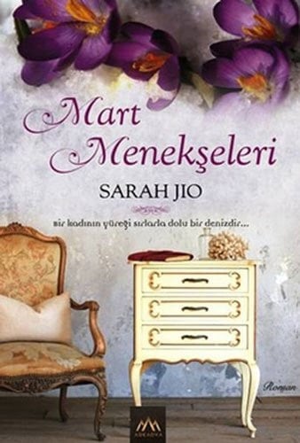 Mart menekşeleri
