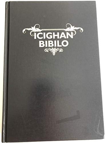 Icighan Bibilo / Holy Bible in Tiv language
