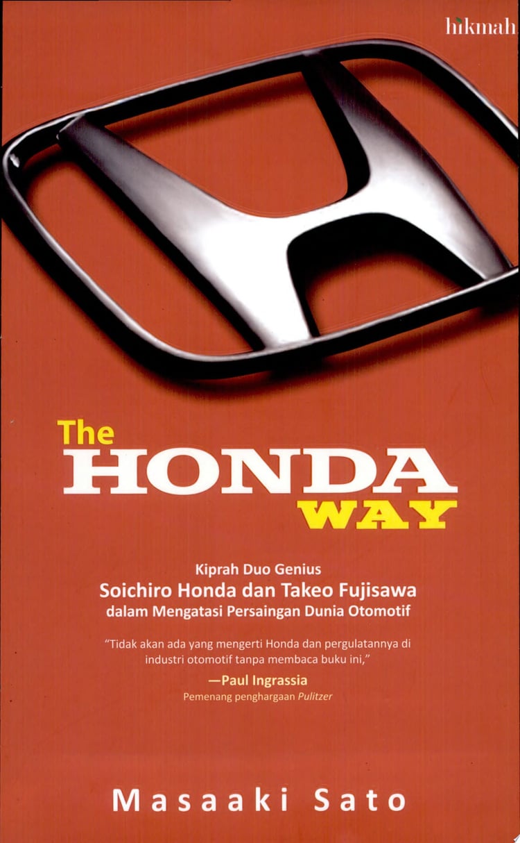 The Honda Way