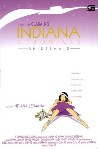 Indiana chronicle bridesmaid