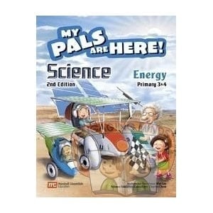Science Energy. Textbook. Primary 3 & 4