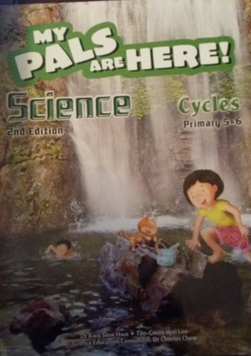 Science Cycles. Textbook. Primary 5 & 6