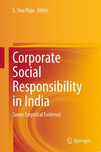Corporate Social Responsibility in India