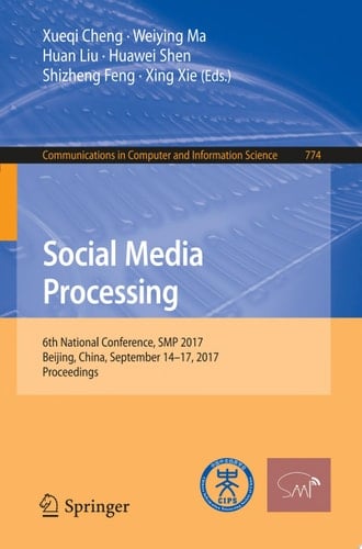 Social Media Processing
