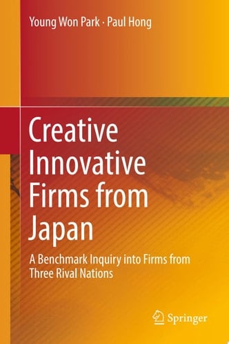 Creative Innovative Firms from Japan