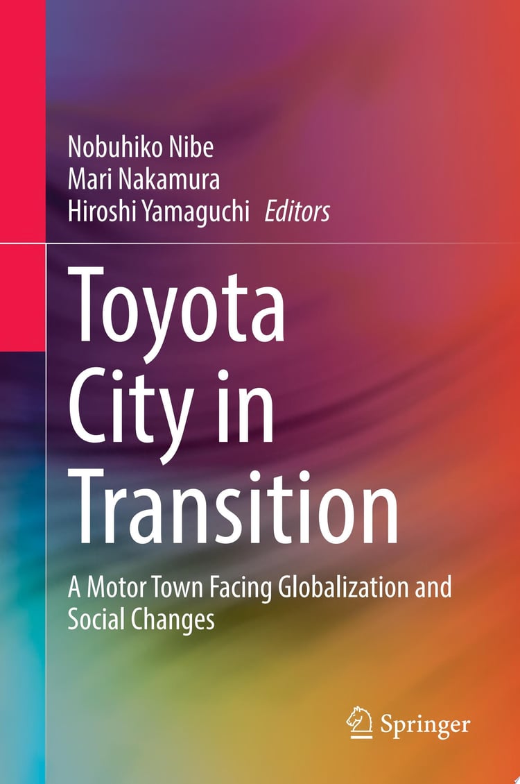 Toyota City in Transition
