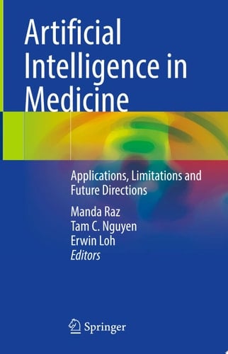 Artificial Intelligence in Medicine Applications, Limitations and Future Directions