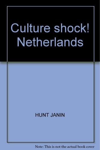Culture Shock! Netherlands