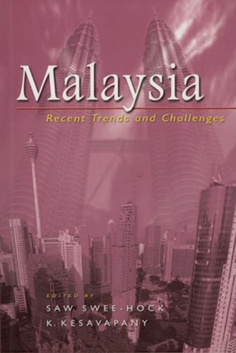 Malaysia Recent Trends and Challenges