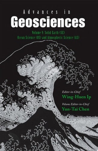 Advances in Geosciences Solid Earth (SE), Ocean Science (OS) & Atmospheric Science (AS)