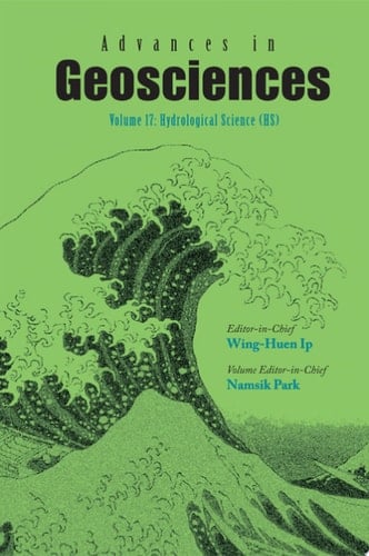 Advances in Geosciences