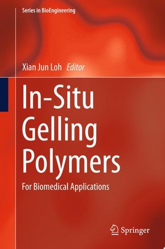 In-Situ Gelling Polymers