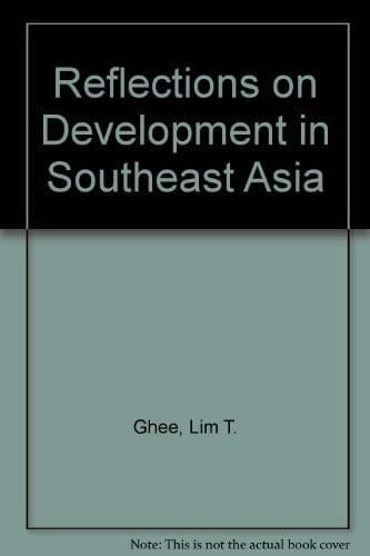 Reflections on Development in Southeast Asia