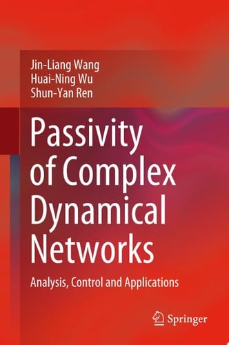 Passivity of Complex Dynamical Networks