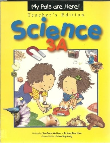 My Pals Are Here! Science 3A (Activity Book - Teacher's Edition)