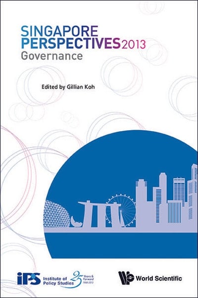 Singapore Perspectives 2013 Governance