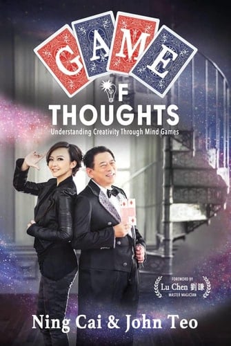Game of Thoughts Understanding Creativity Through Mind Games