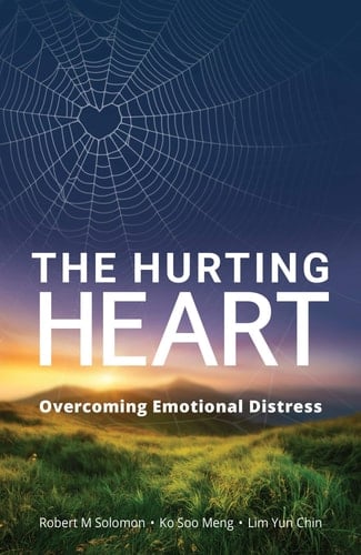 The Hurting Heart Overcoming Emotional Distress