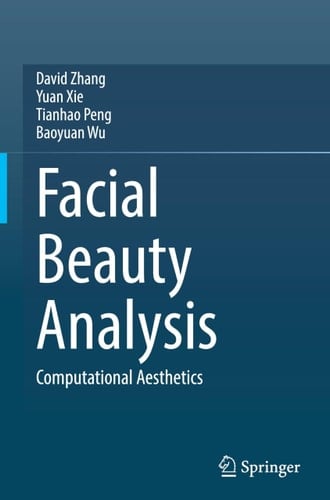 Facial Beauty Analysis - Computational Aesthetics