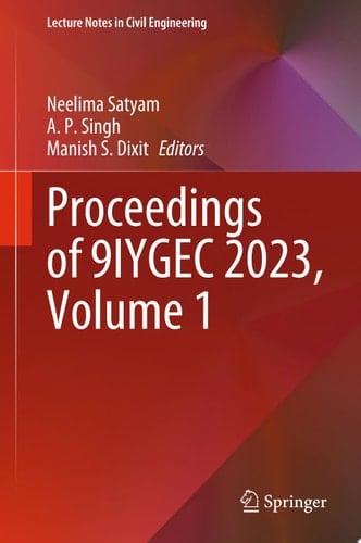 Proceedings of 9IYGEC 2023, Volume 1