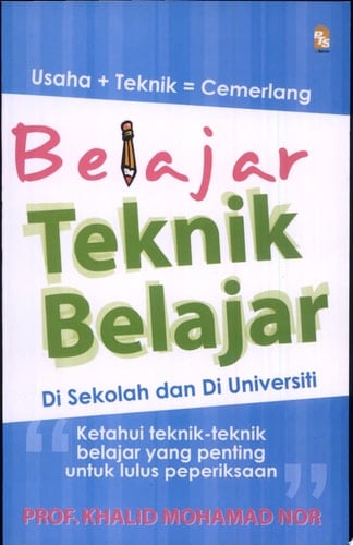 Belajar Teknik Belajar