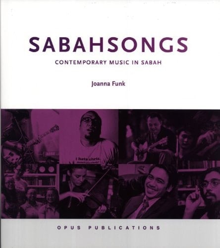 Sabah Songs Contemporary Music in Sabah